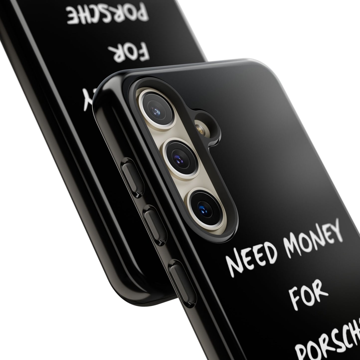 Need Money for Porsche phone case