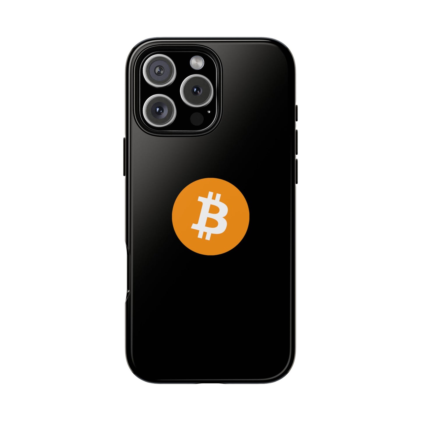 Bitcoin phone case