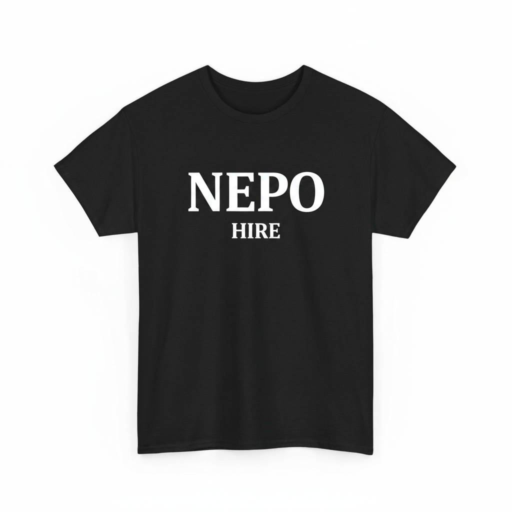NEPO Hire Shirt
