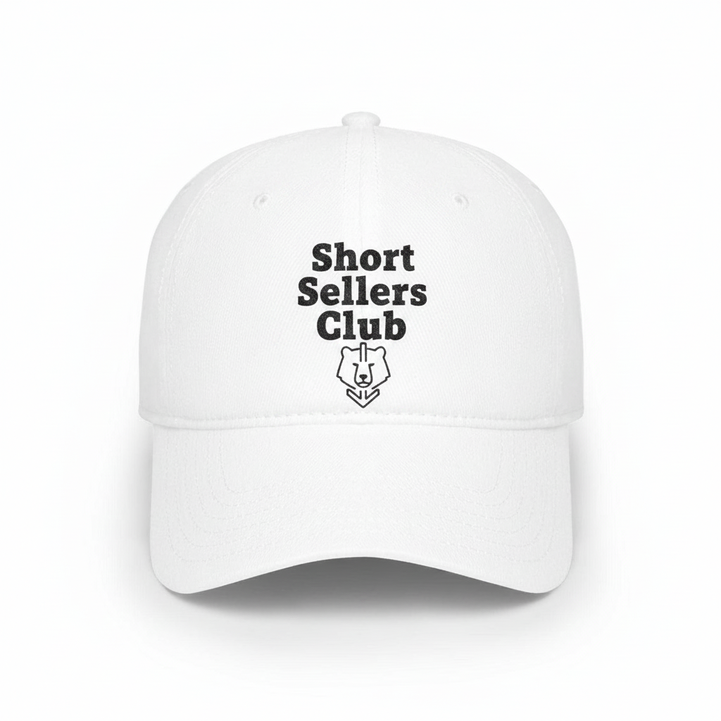 Short Sellers Club hat