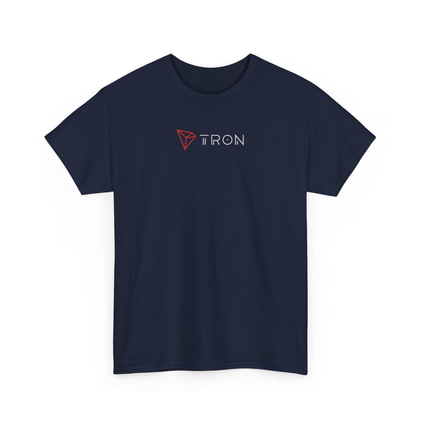 navy tron t-shirt