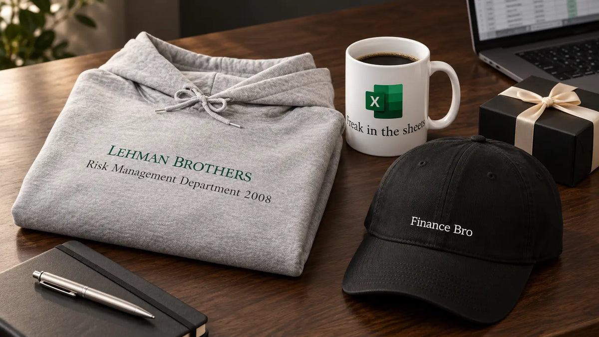 Black Friday Gifts for Someone in Finance: 7 Ideas