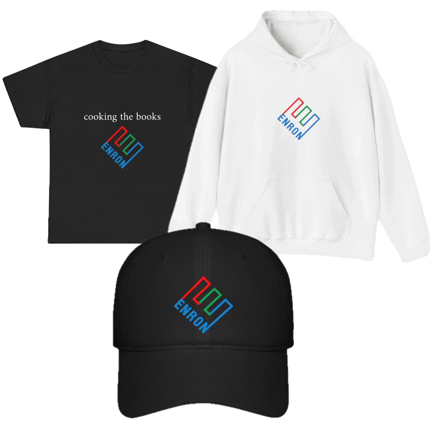 Enron merchandise