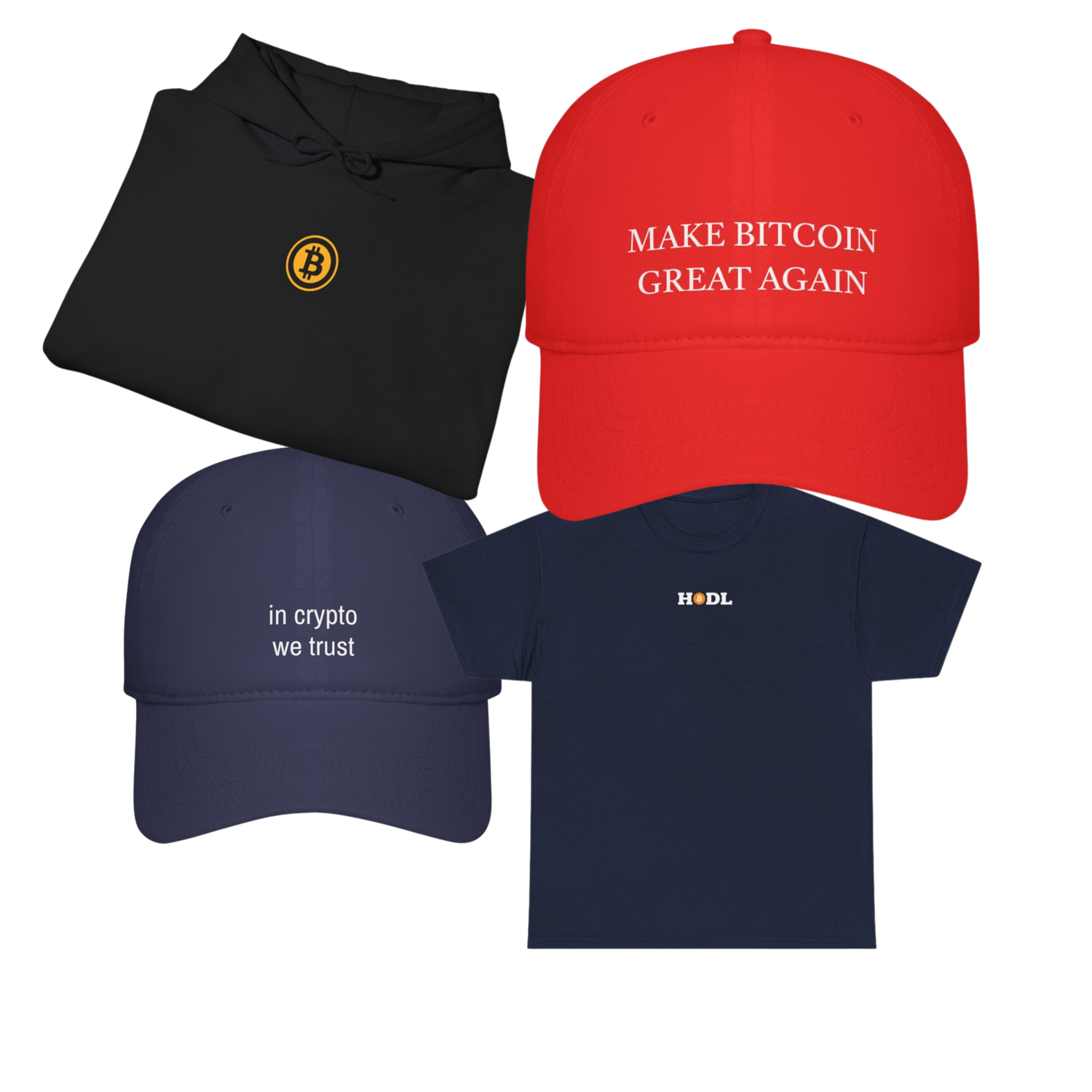 Crypto Clothing