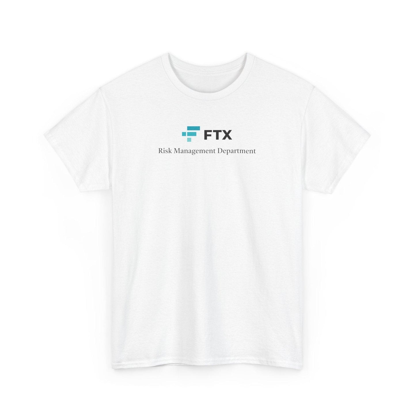 FTX Risk Management shirt