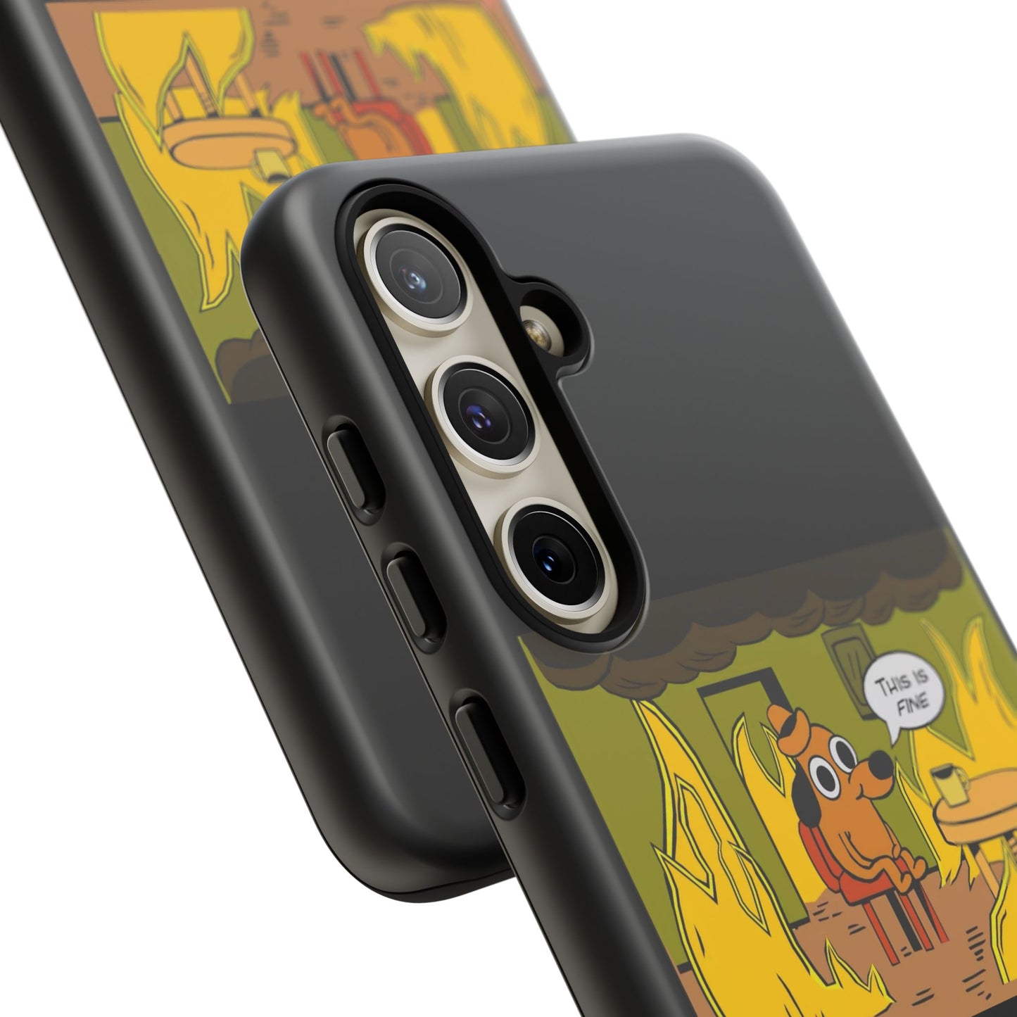 This is Fine phone case