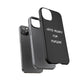 Need Money for Porsche phone case