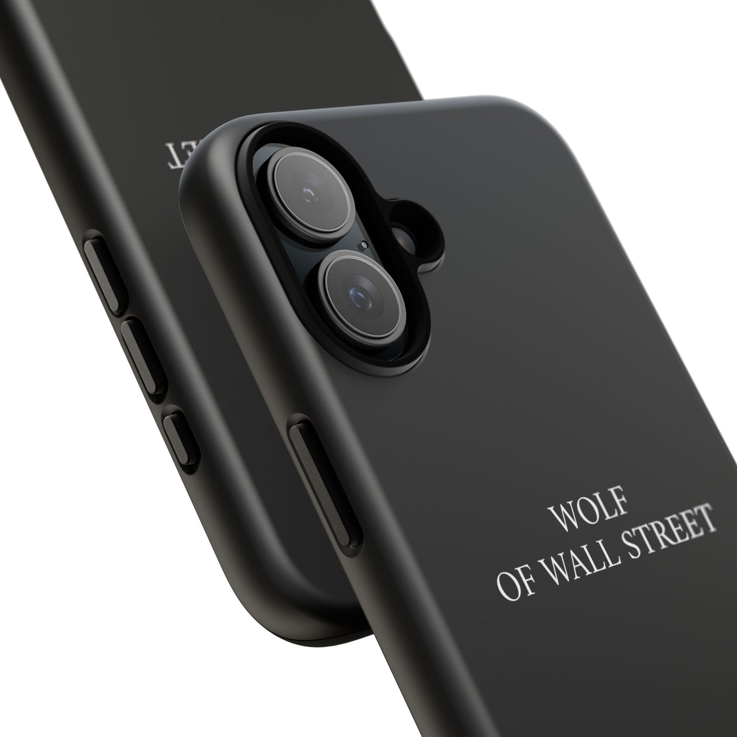 Wolf of Wall Street phone case