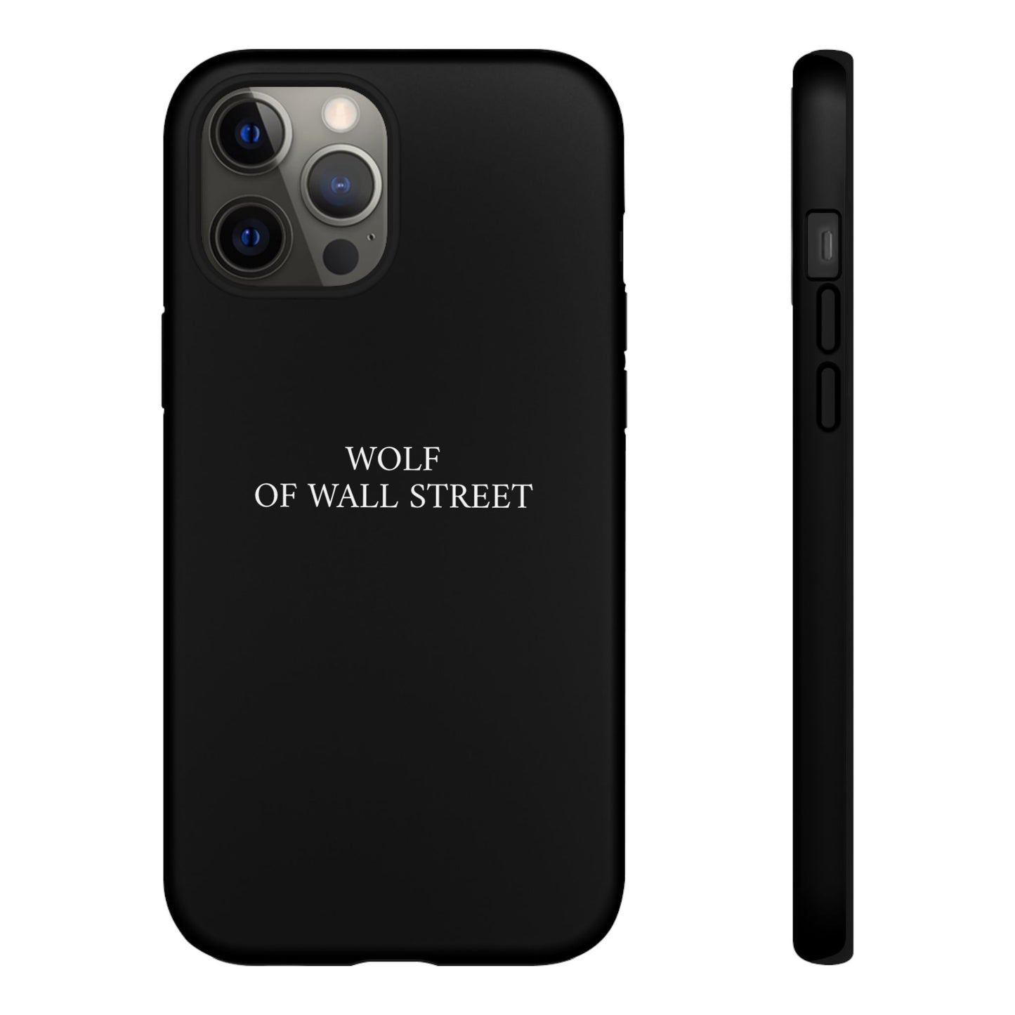 Wolf of Wall Street phone case