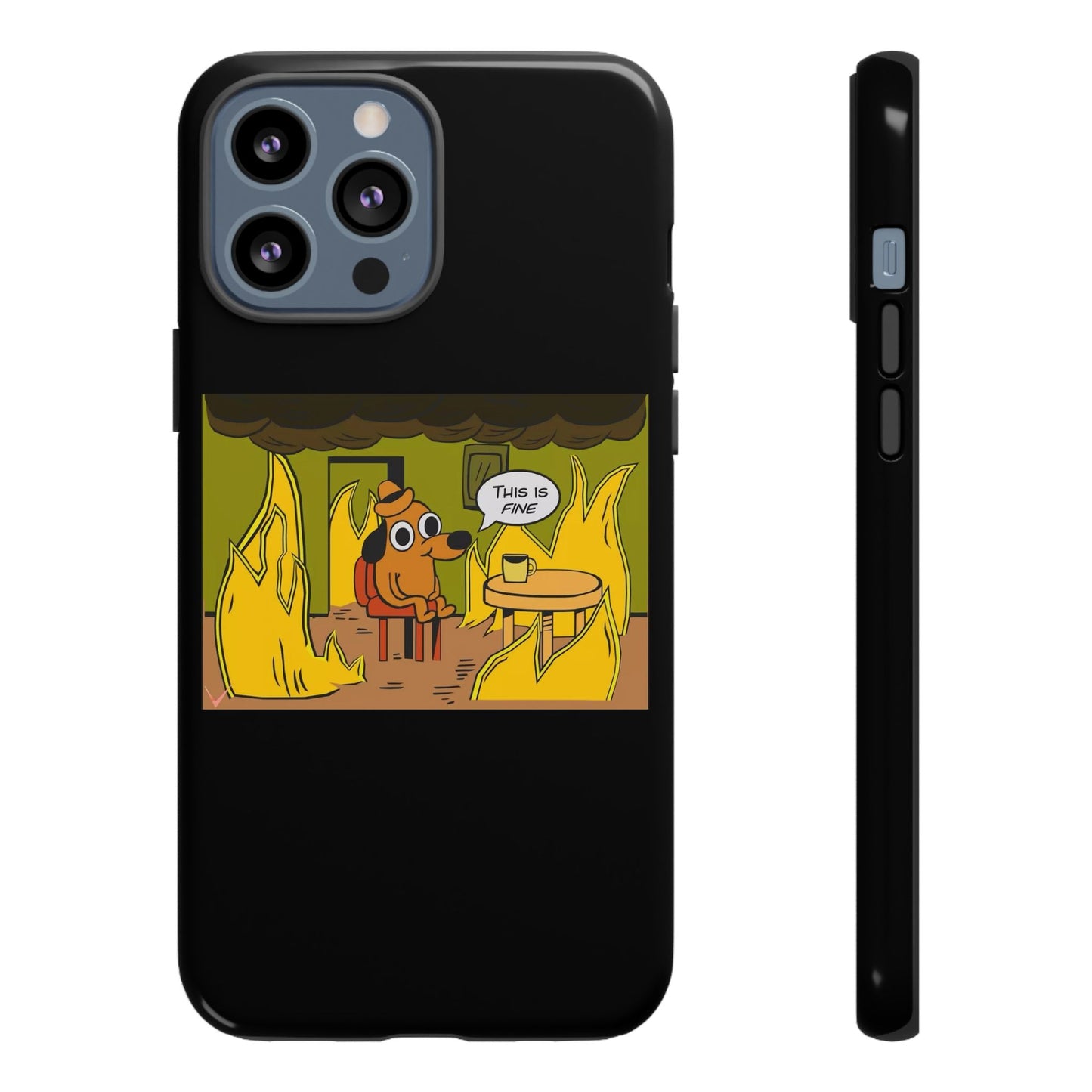 This is Fine phone case