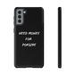 Need Money for Porsche phone case