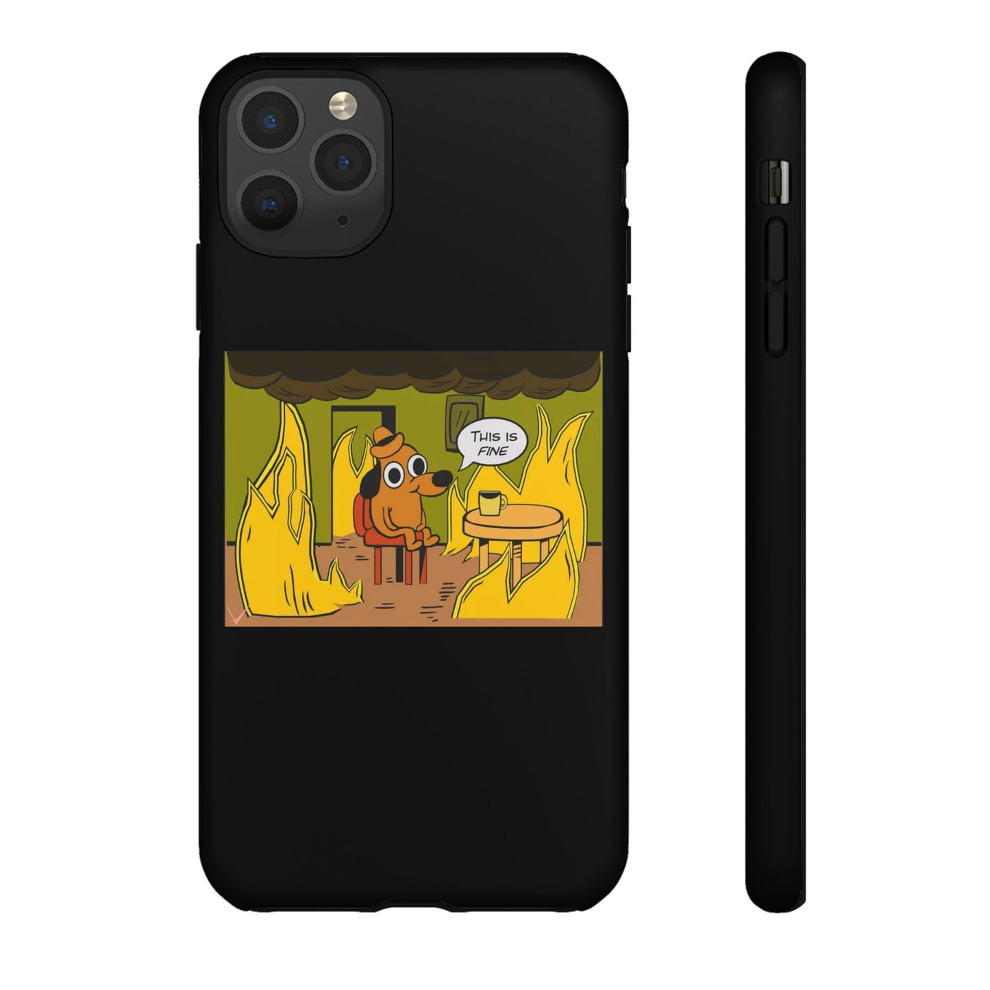 This is Fine phone case