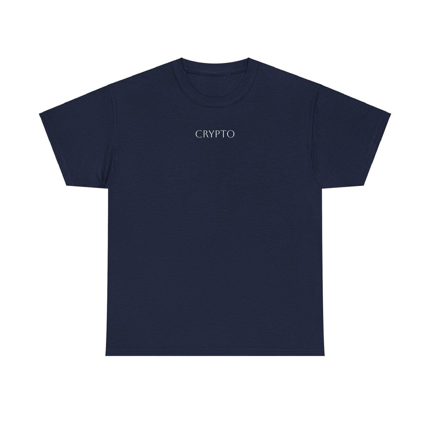 Crypto t-shirt