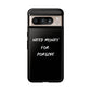 Need Money for Porsche phone case