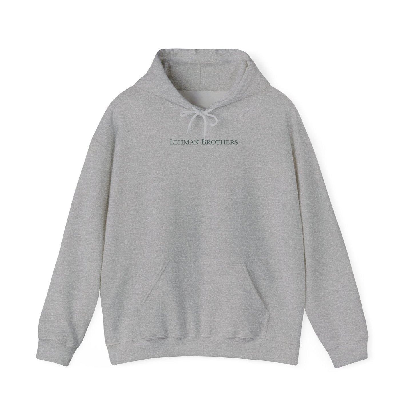 Lehman Brothers hoodie