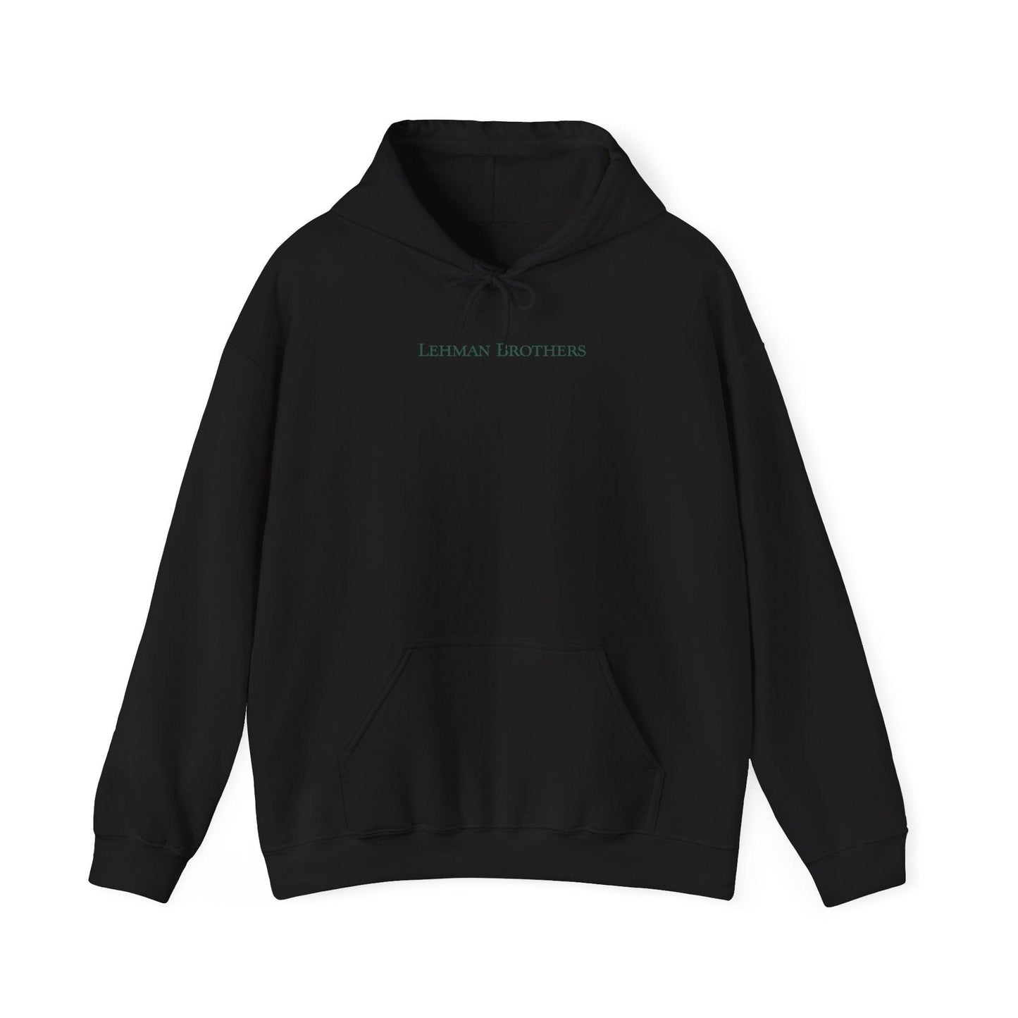 Lehman Brothers hoodie