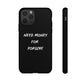 Need Money for Porsche phone case