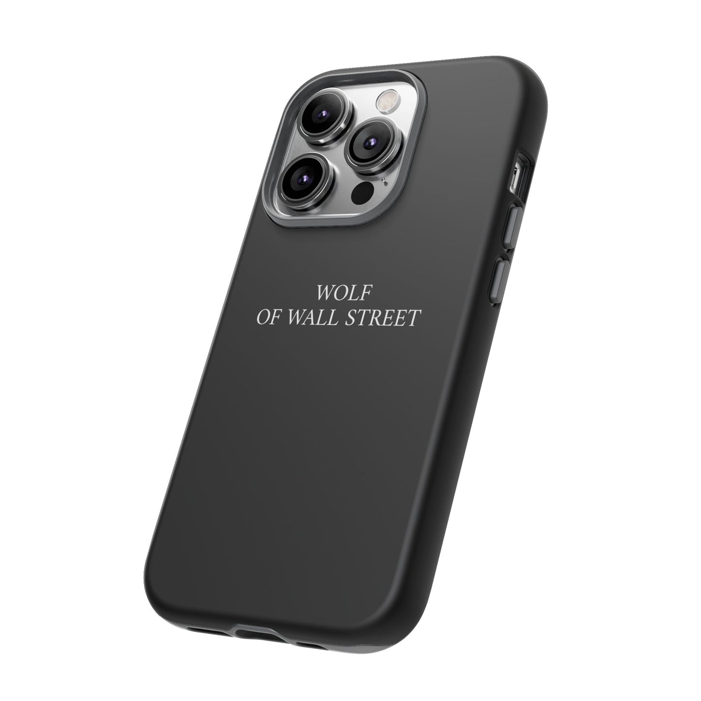 Wolf of Wall Street phone case