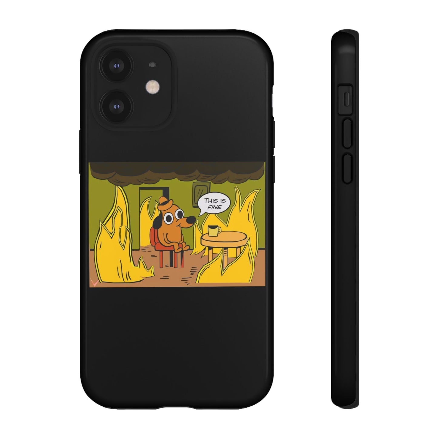 This is Fine phone case