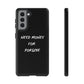 Need Money for Porsche phone case