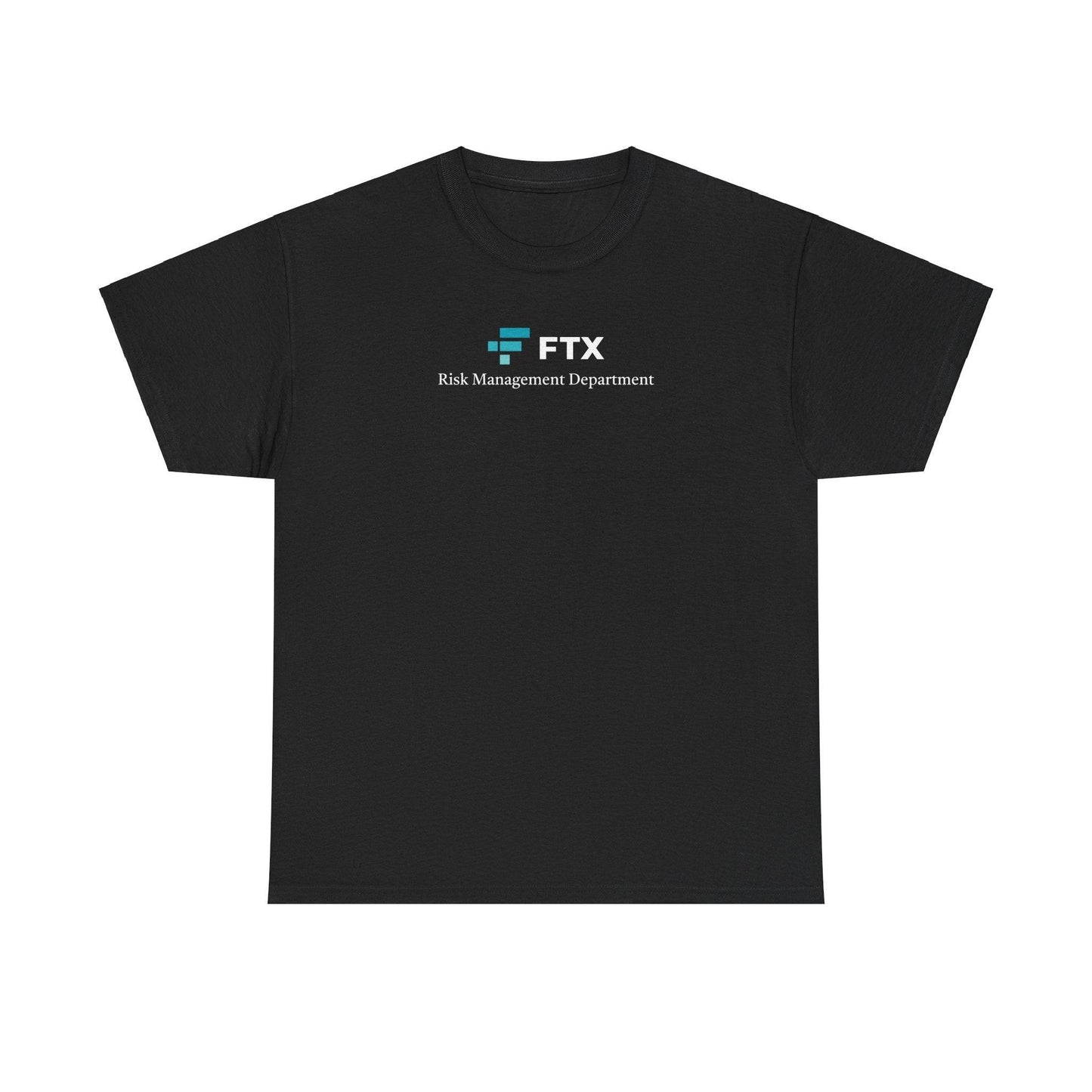 FTX Risk Management shirt