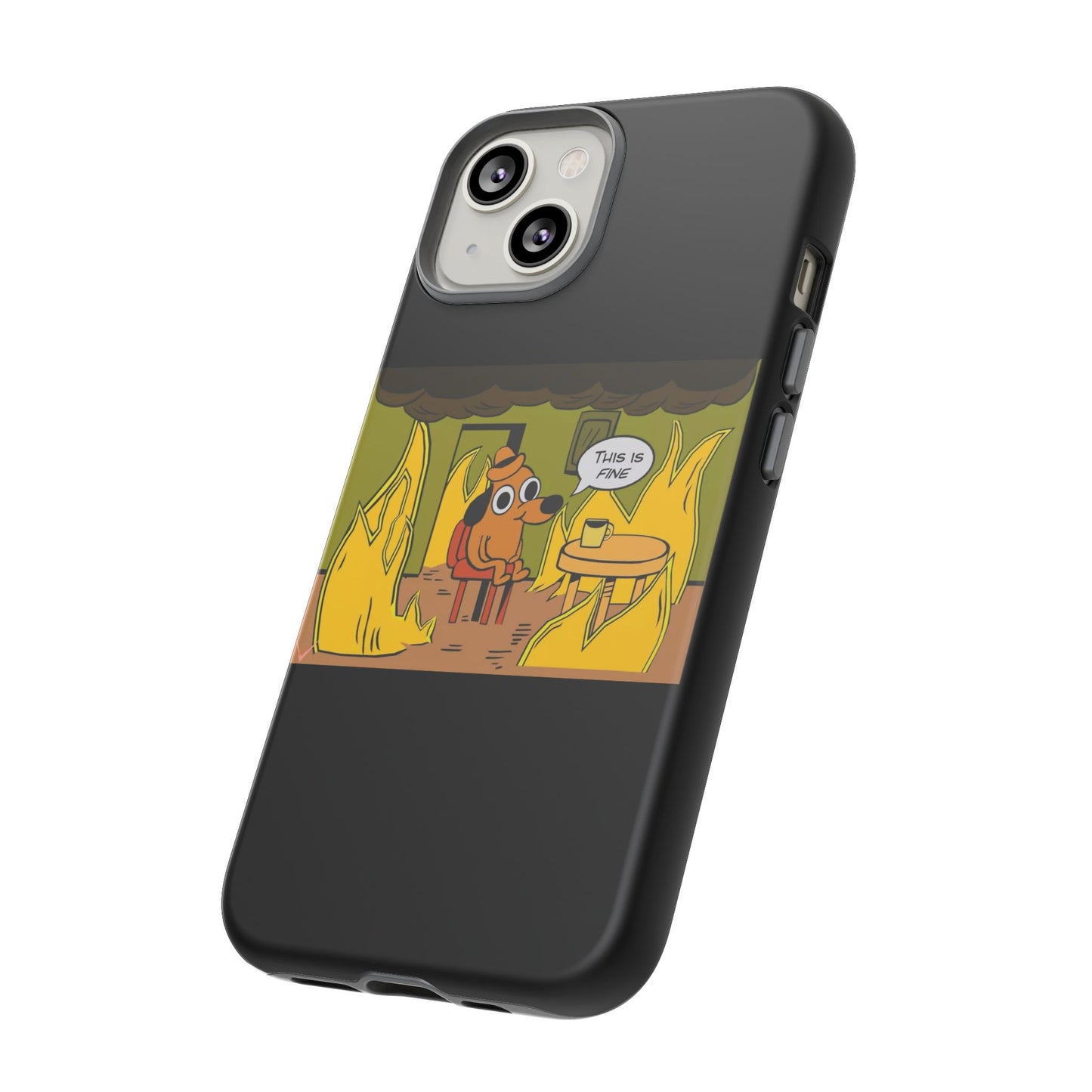 This is Fine phone case