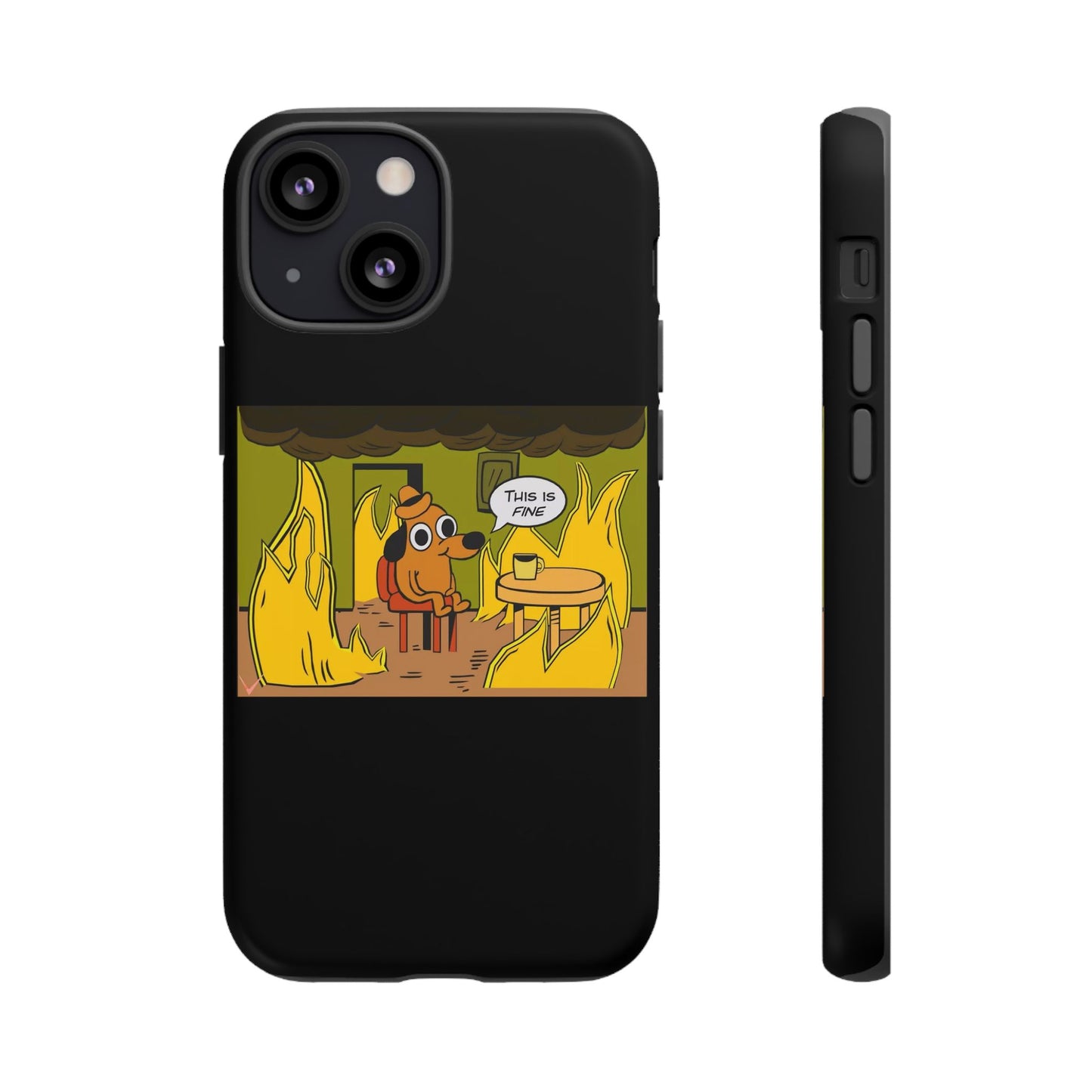 This is Fine phone case