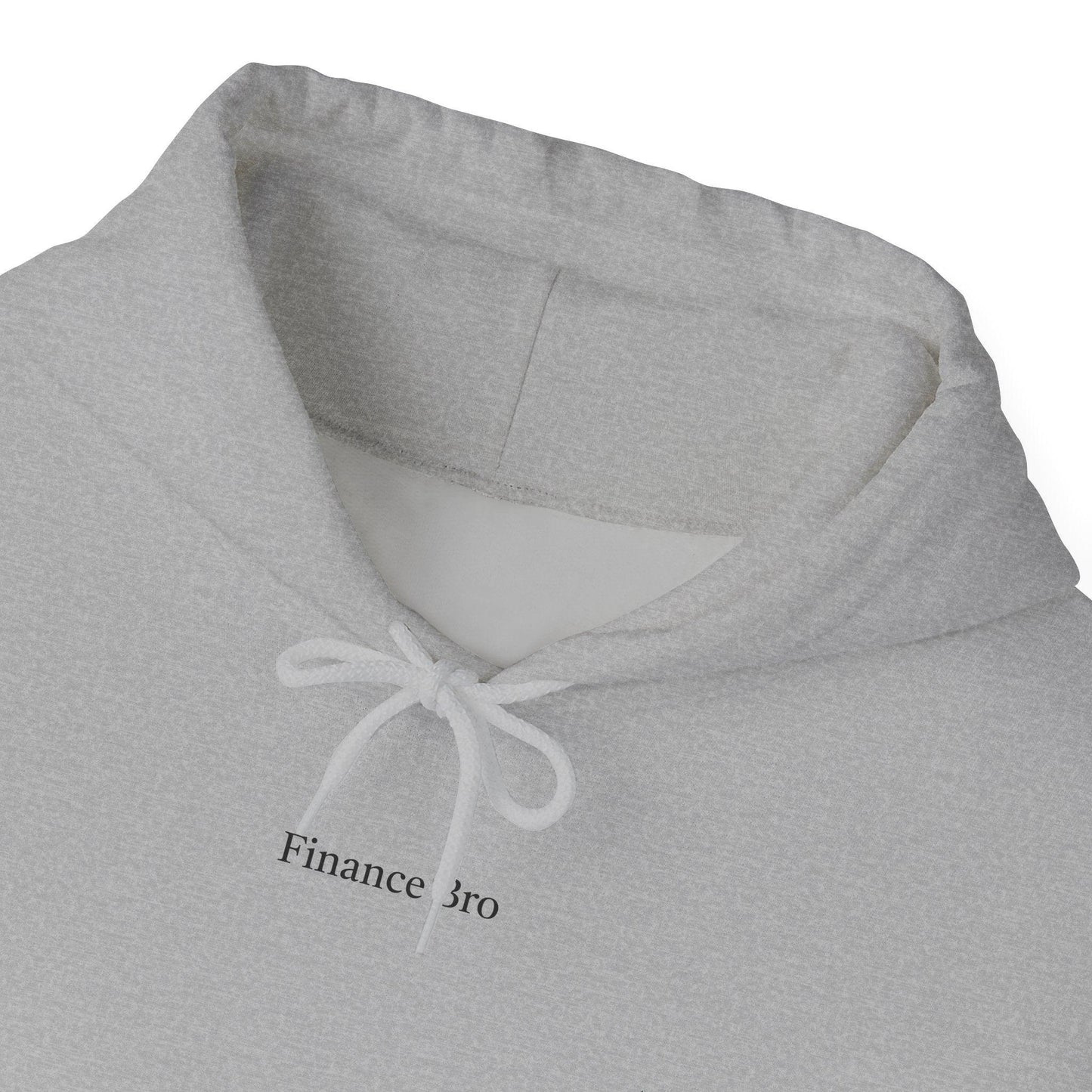 Finance Bro hoodie