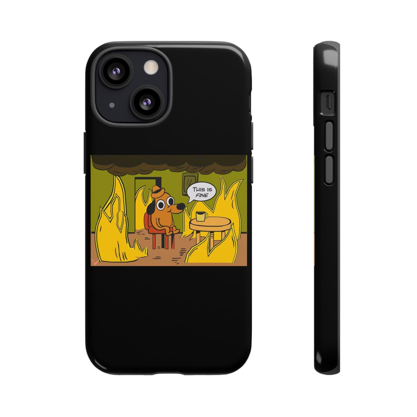 This is Fine phone case