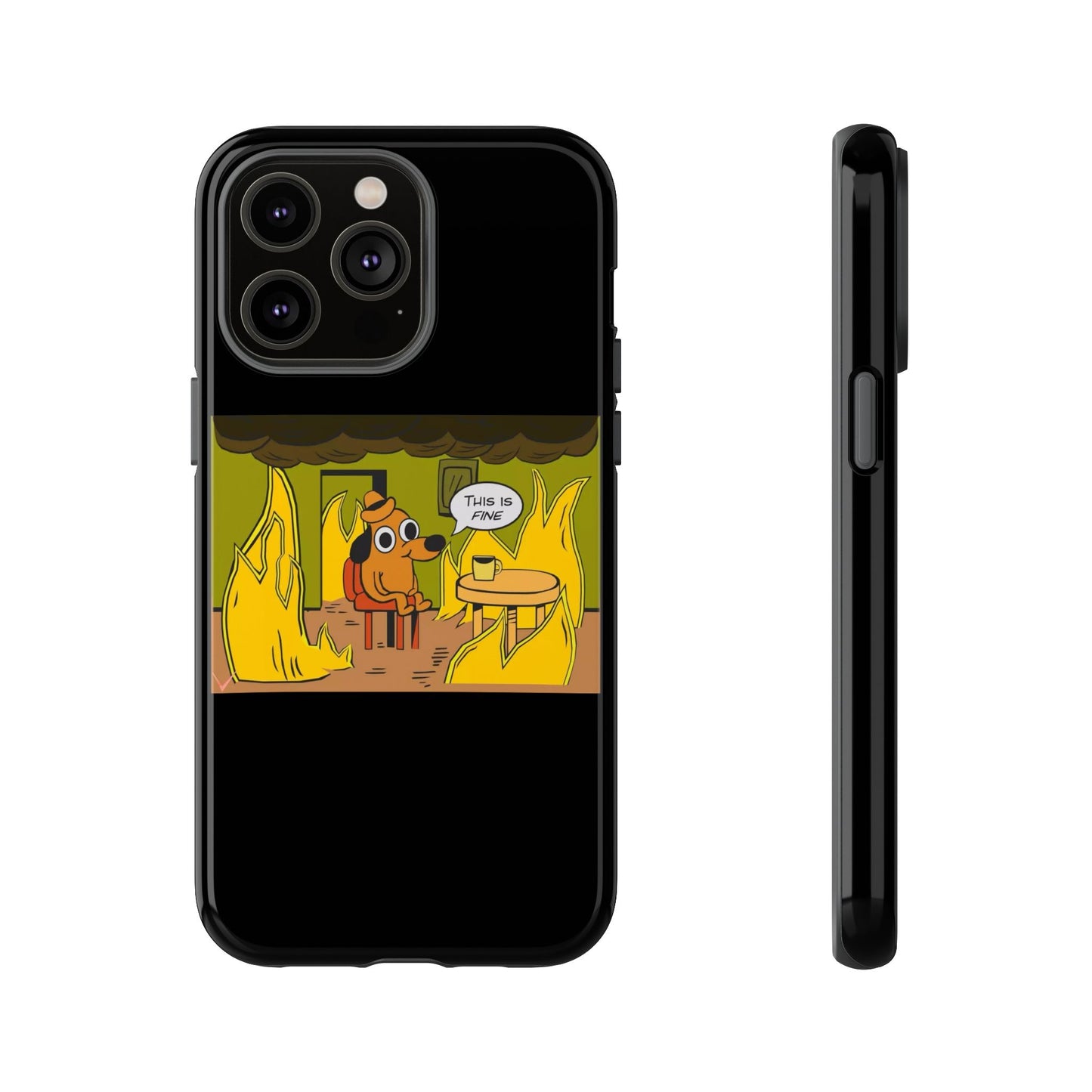 This is Fine phone case