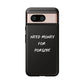 Need Money for Porsche phone case