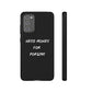Need Money for Porsche phone case
