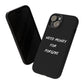 Need Money for Porsche phone case
