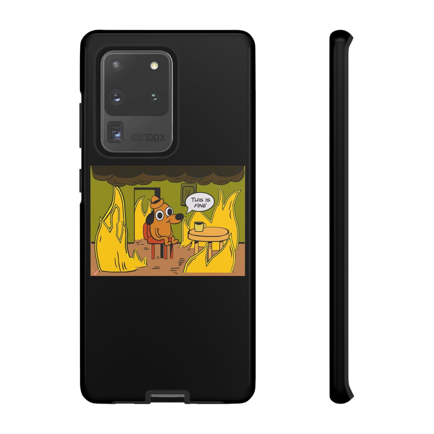 This is Fine phone case