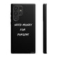 Need Money for Porsche phone case