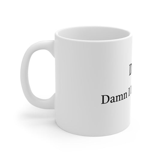 DILF mug