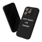 Need Money for Porsche phone case