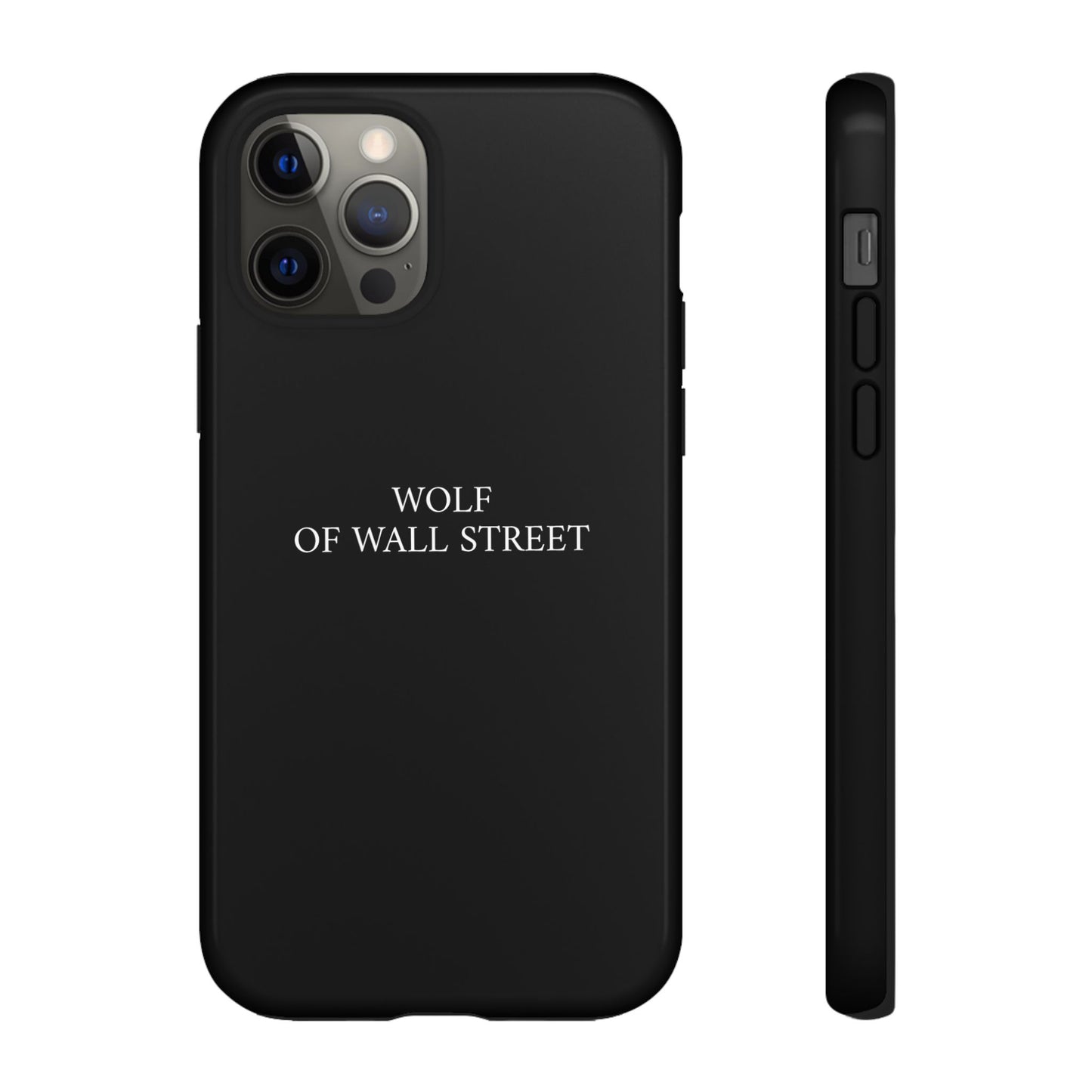 Wolf of Wall Street phone case