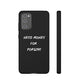 Need Money for Porsche phone case