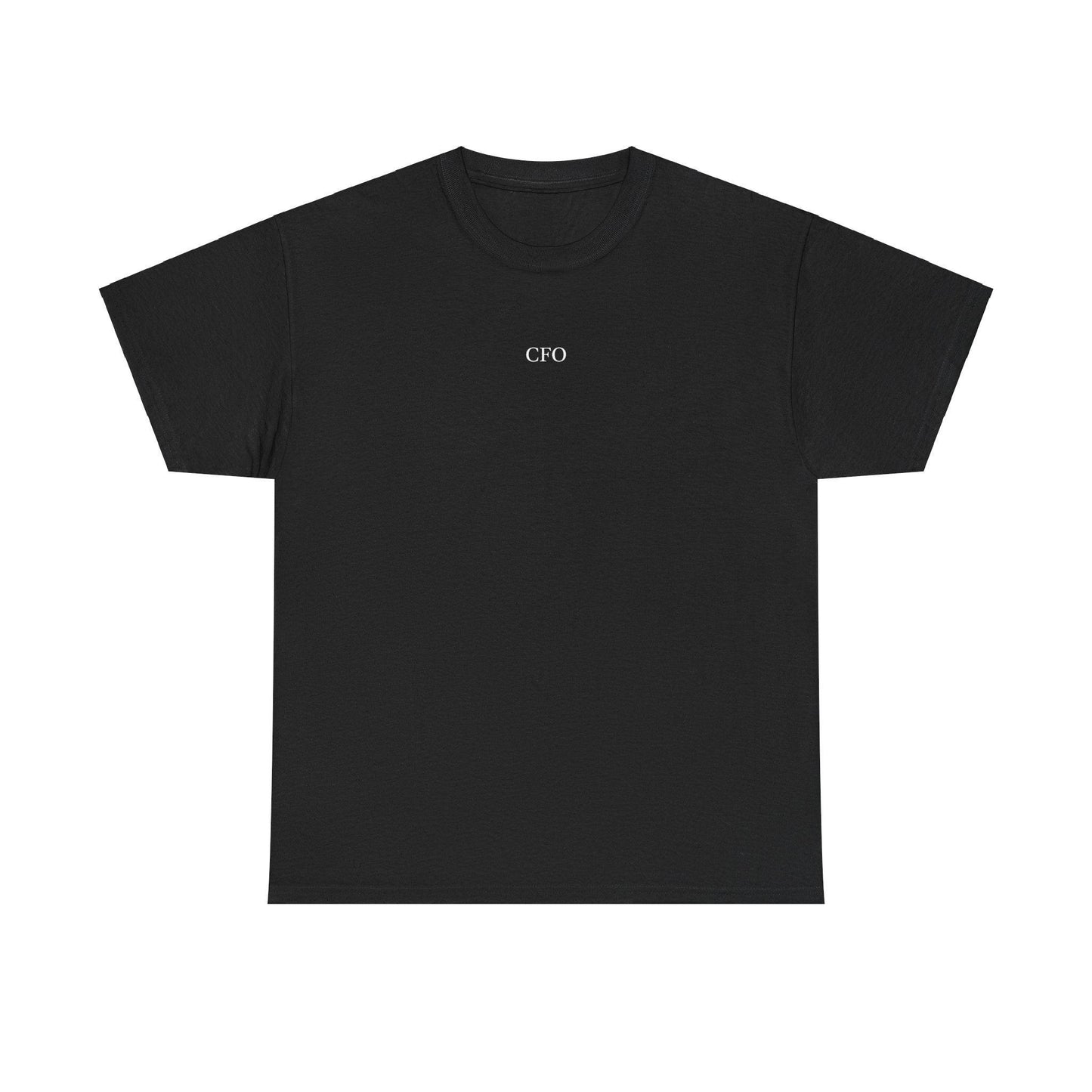 CFO shirt