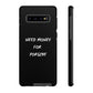 Need Money for Porsche phone case