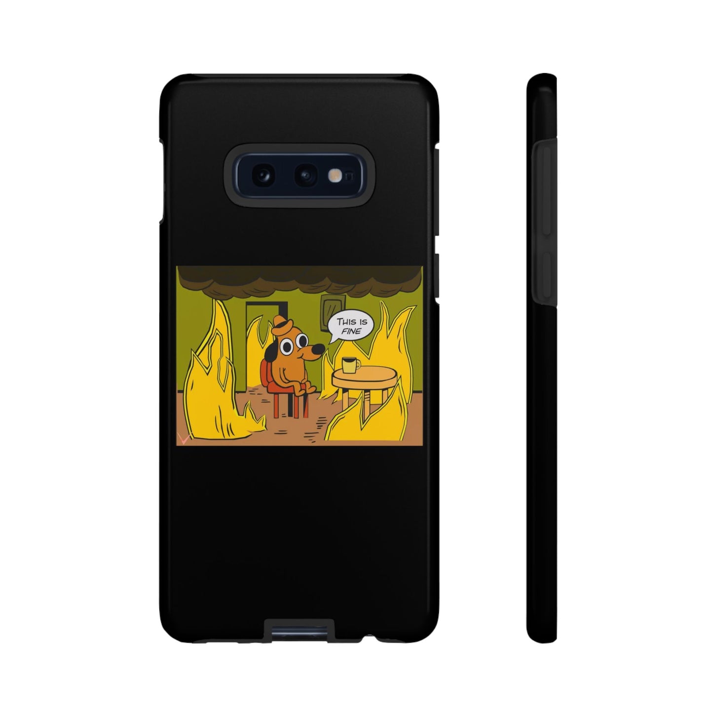 This is Fine phone case