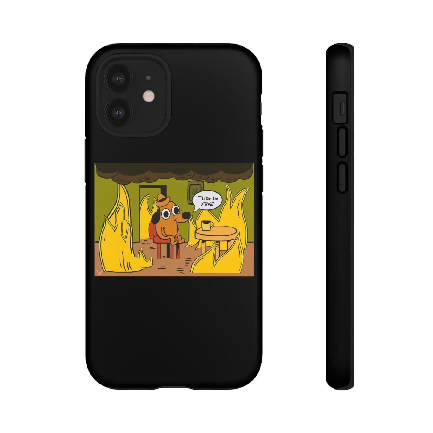 This is Fine phone case