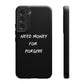 Need Money for Porsche phone case