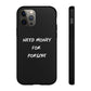 Need Money for Porsche phone case