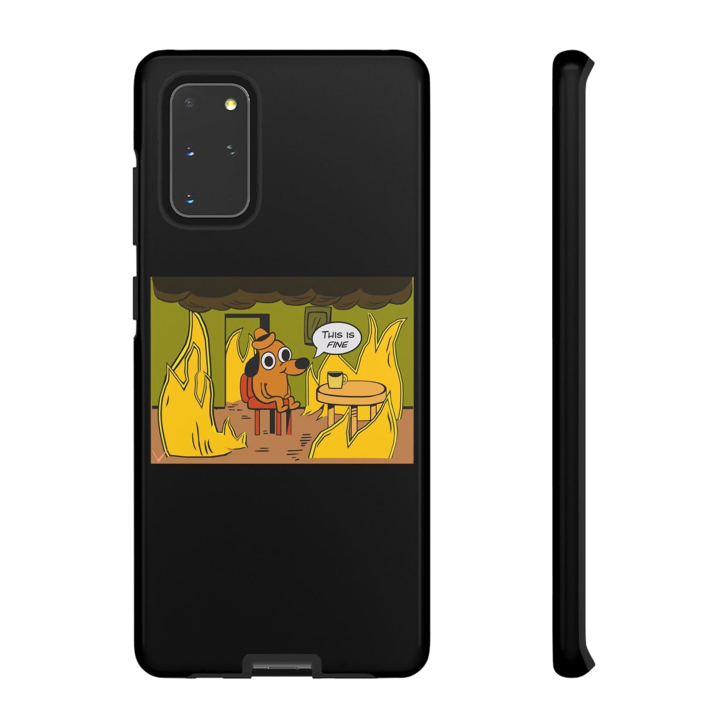 This is Fine phone case