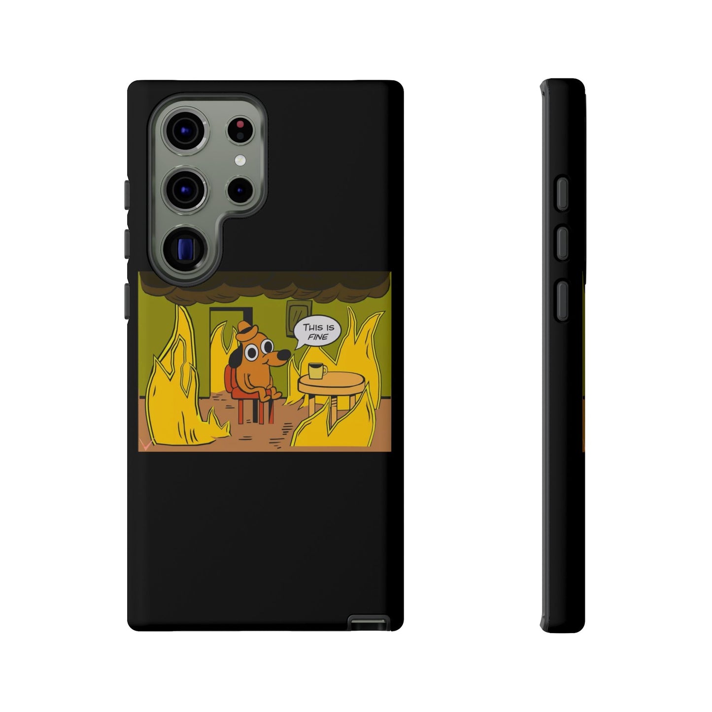 This is Fine phone case