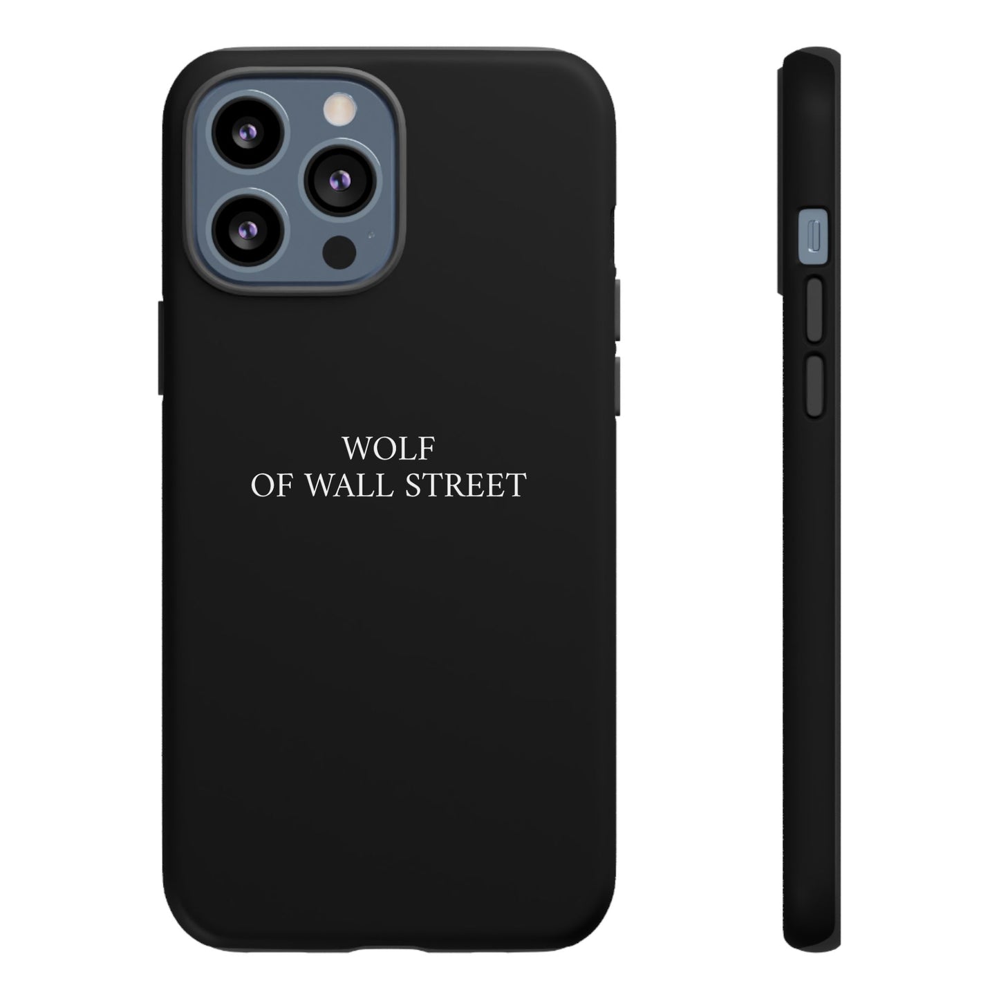 Wolf of Wall Street phone case