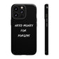 Need Money for Porsche phone case