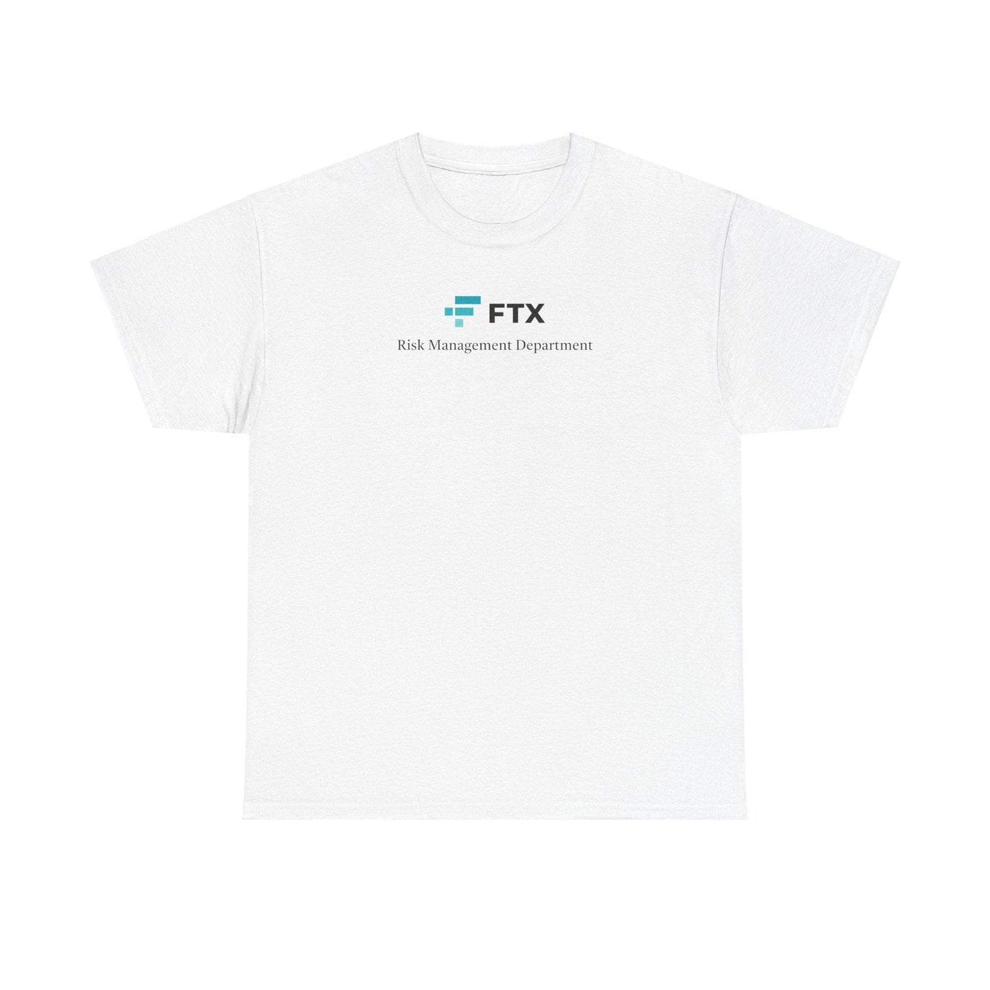 FTX Risk Management shirt